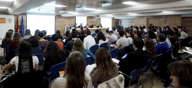 El objetivo de comunicar Europa