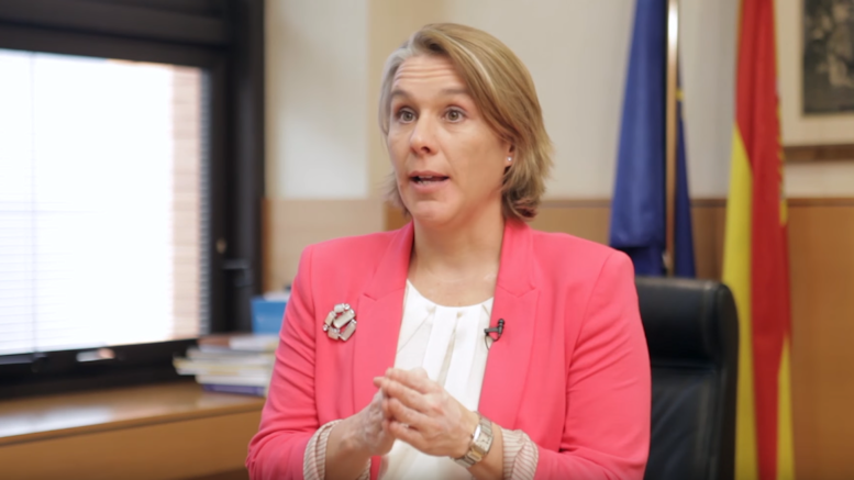 Encuentro Digital con María Rosa Rotondo