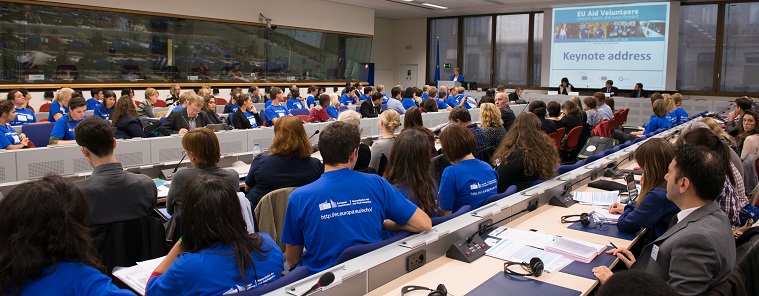 1996 – 2016: Veinte años de Servicio Voluntario Europeo