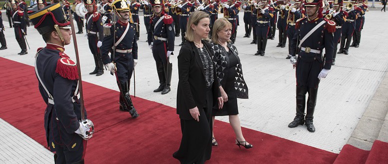 Argentina y la UE, el nuevo panorama