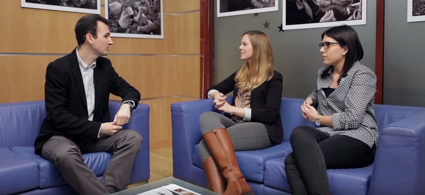 Debate con CC/ Europa