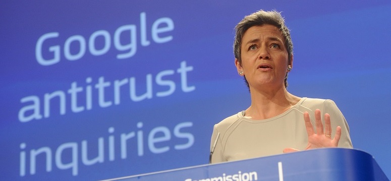 Google: ¿nuevo abuso de posición de dominio?