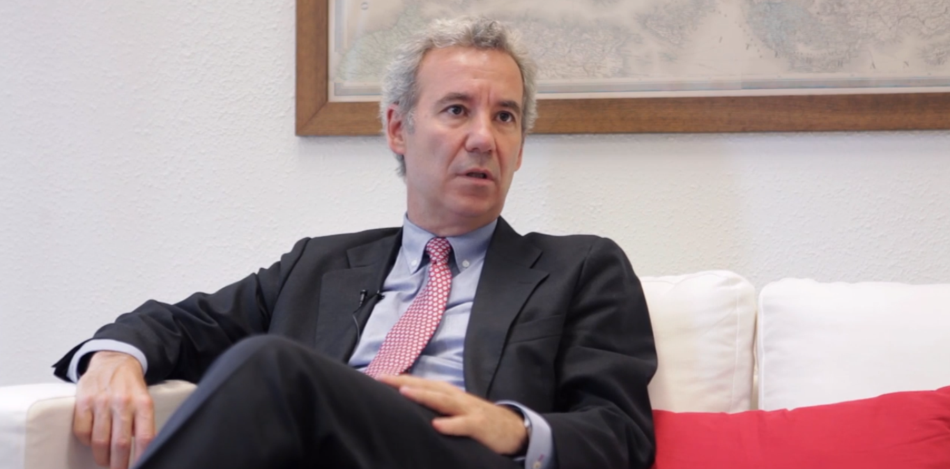 Encuentro Digital con José María de Areilza