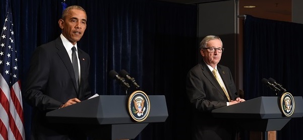 La política exterior de Estados Unidos hacia Europa