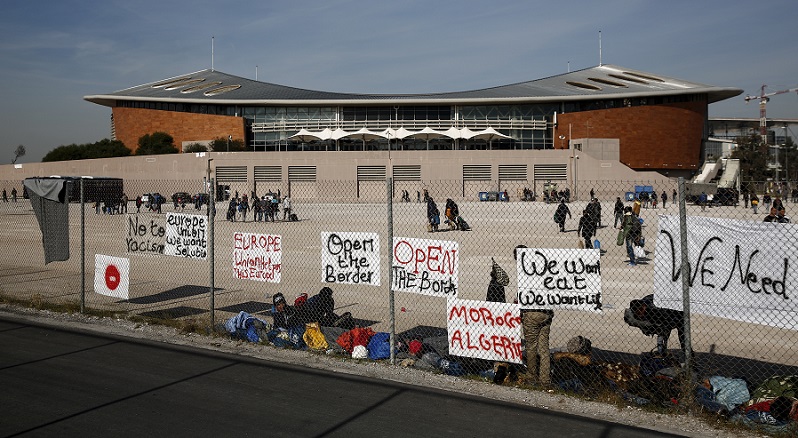 El acuerdo entre la Unión Europea y Turquía