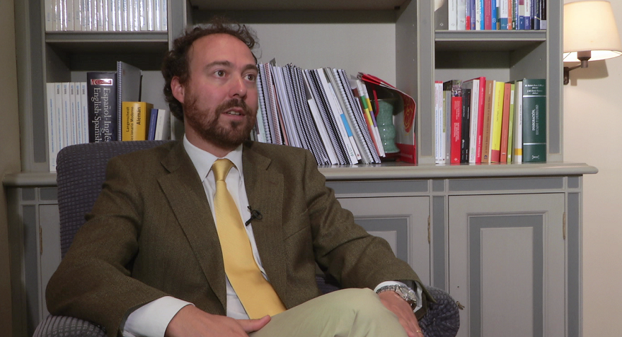 Encuentro Digital con Federico Steinberg