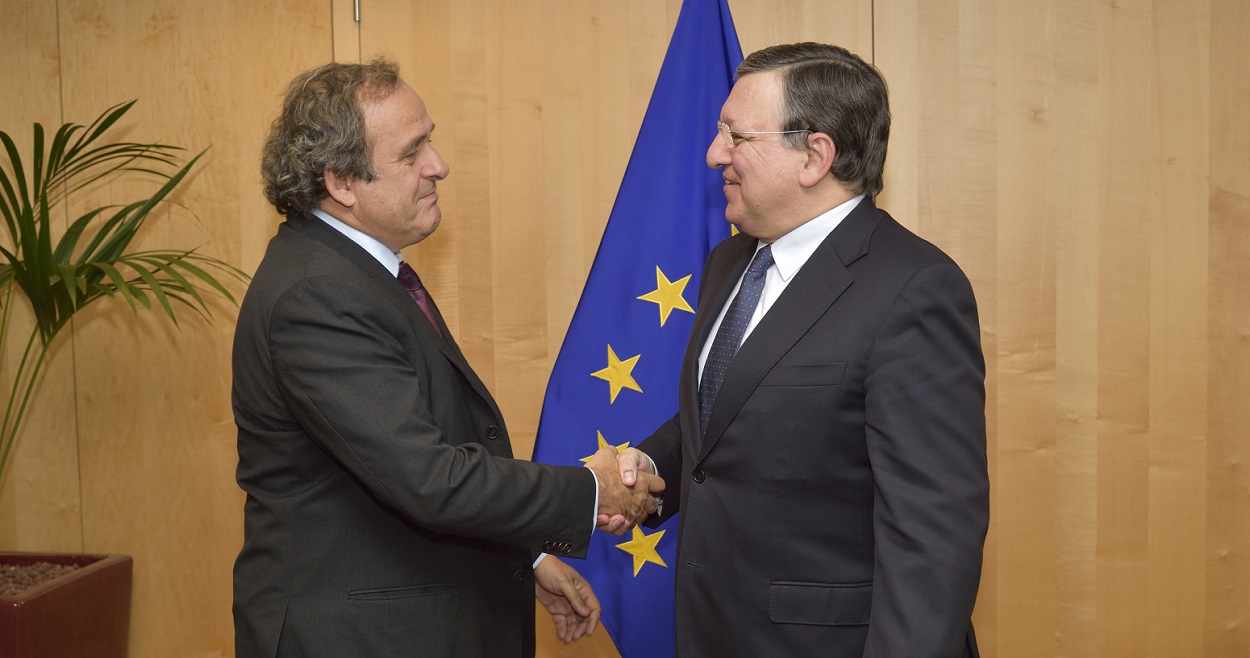 UE y deporte: ayudas de Estado al fútbol