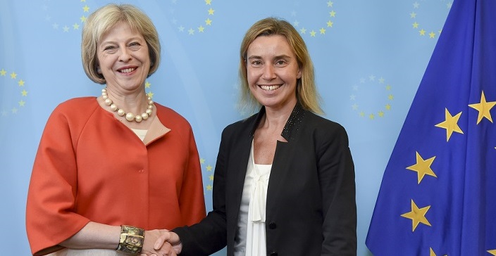 Reino Unido y la Unión Europea tras el Brexit