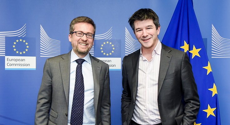 Economía colaborativa: el caso Uber