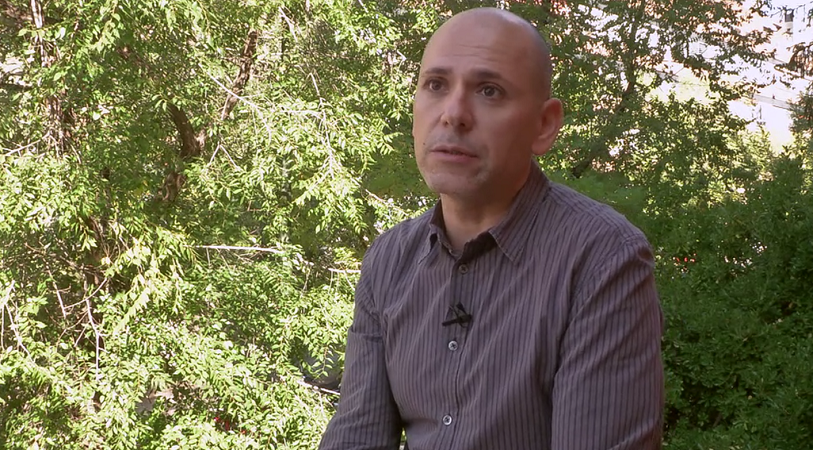 Encuentro Digital con Barah Mikail