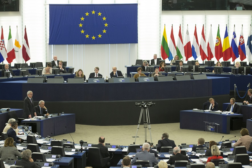 2017: Celebración y Catarsis de Europa