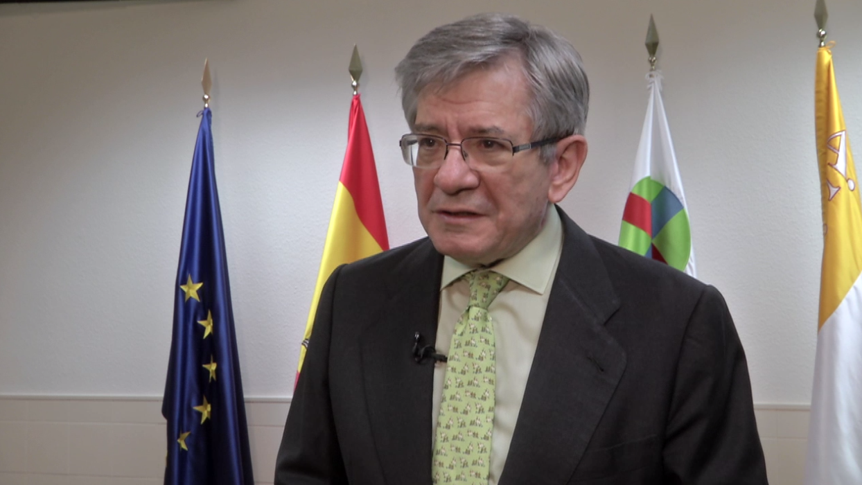 Encuentro Digital con Enrique Barón Crespo