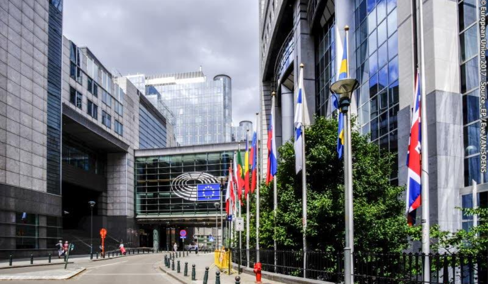 La respuesta de la Unión Europea al terrorismo