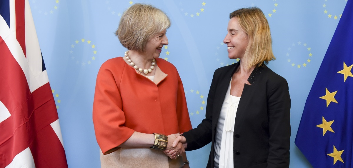 Comercio exterior de Reino Unido tras el Brexit