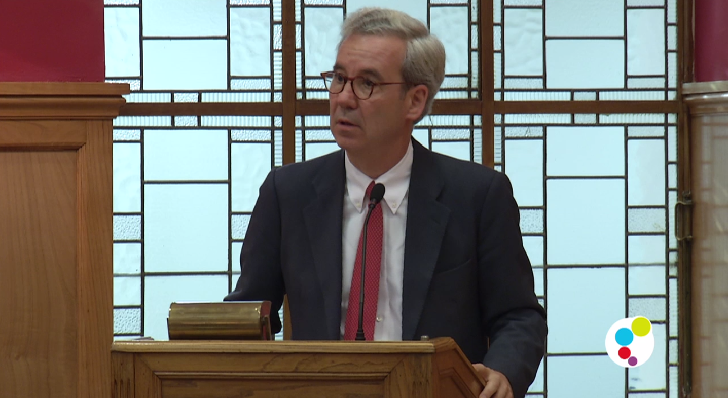 Una Europa mejor | Encuentro Digital con José María de Areilza