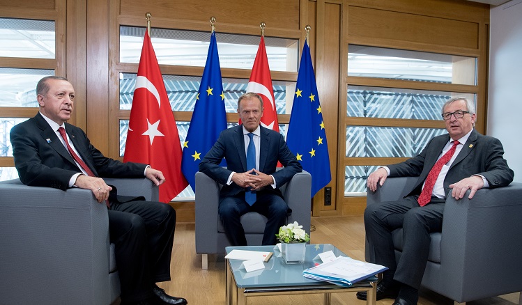 Post-referendum Turkey and its relations with the EU