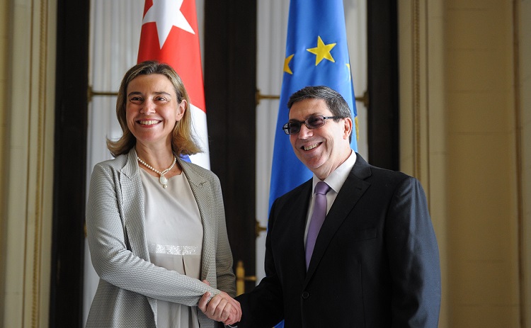 La UE y Cuba: de la Posición Común al diálogo político