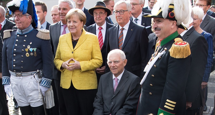 ¿Alemania: una nueva coalición con la que liderar la UE?