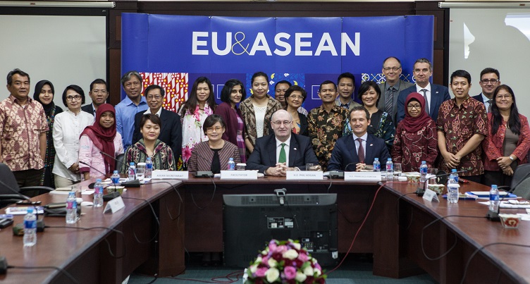El regionalismo de la ASEAN desde la perspectiva de la UE