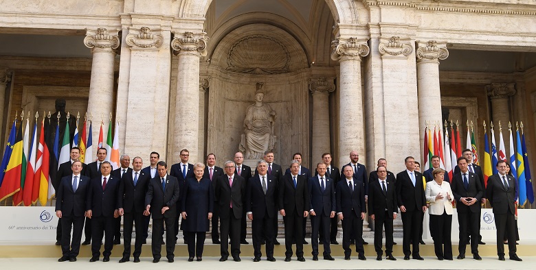 ¿Qué le falta a la Unión Europea de la defensa?