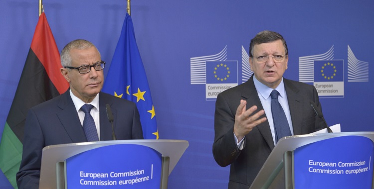 Dificultades en la consolidación de la transición política en Libia