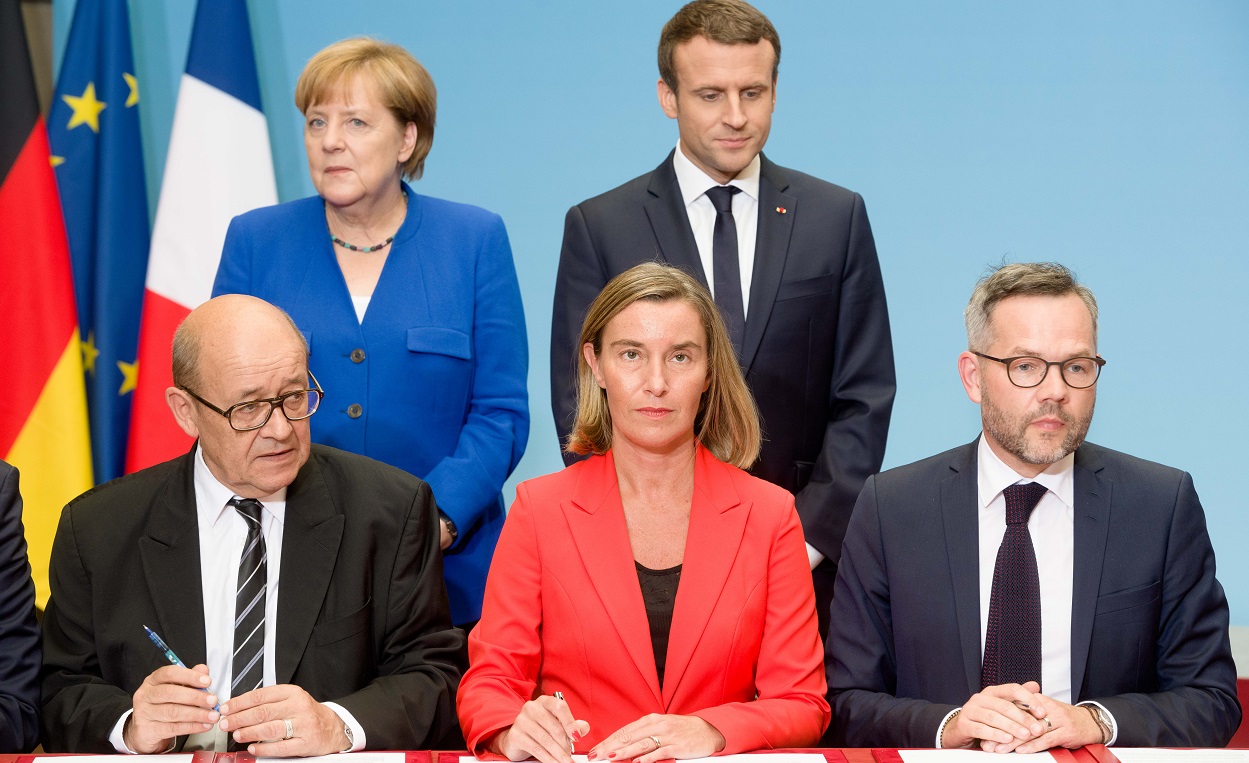 ¿Déficit democrático en la Unión Europea?