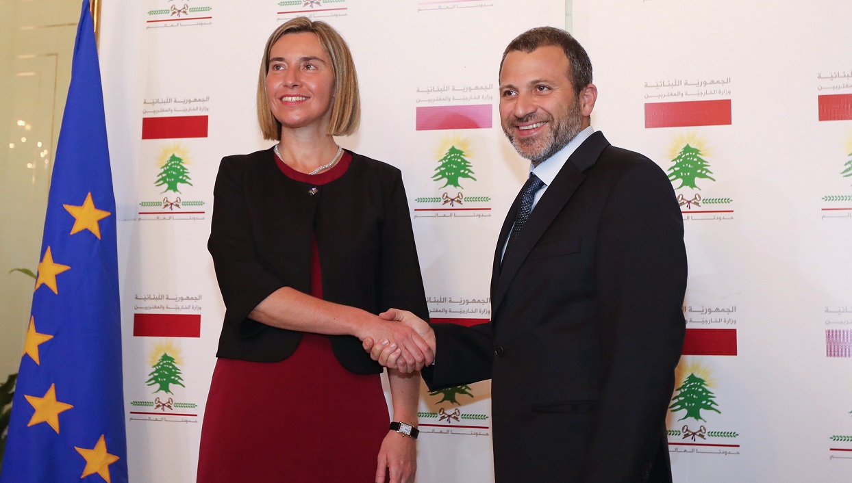 Inestabilidad en el Líbano