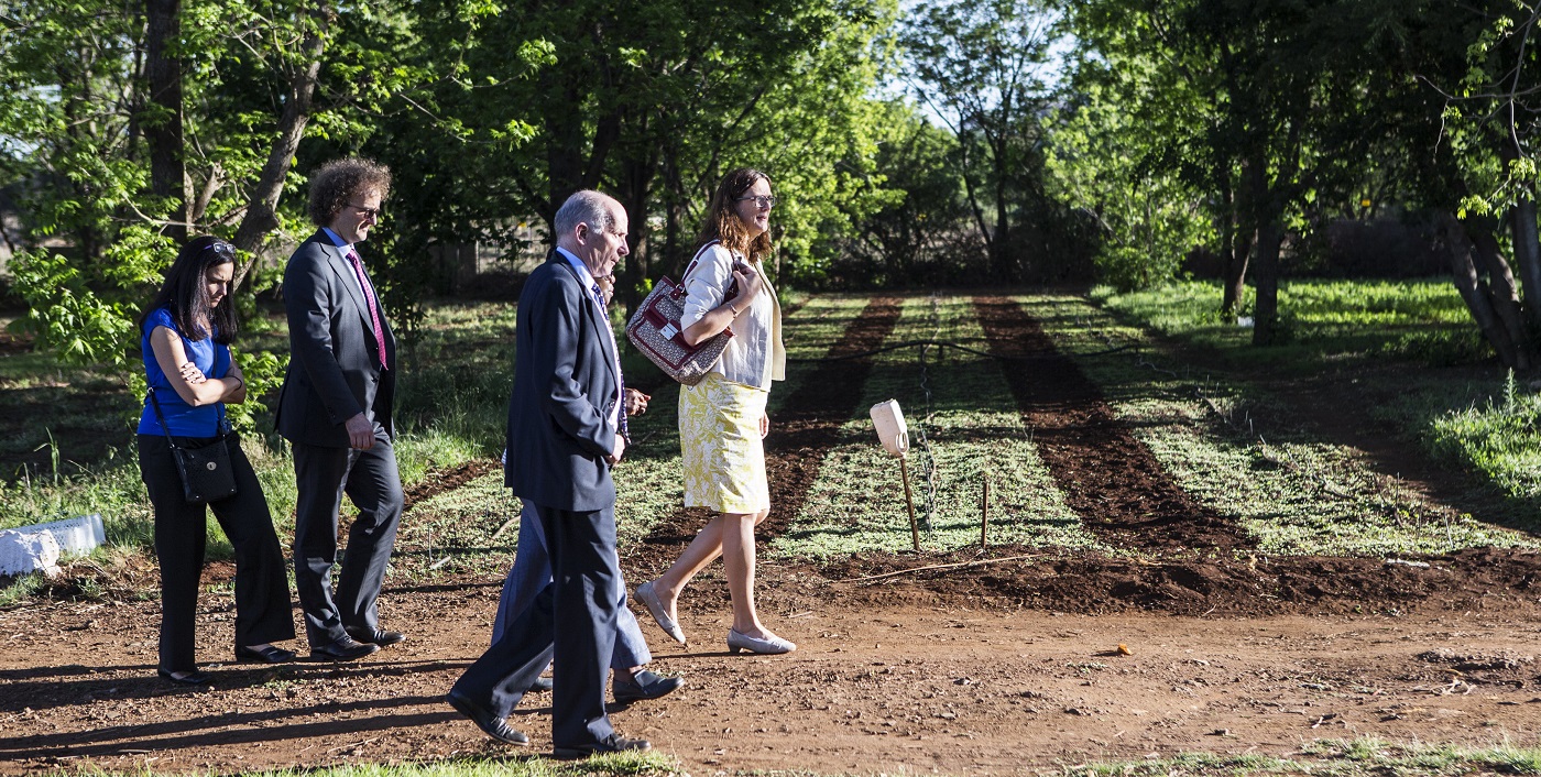 ¿Cómo se debería enfocar la ayuda en África?