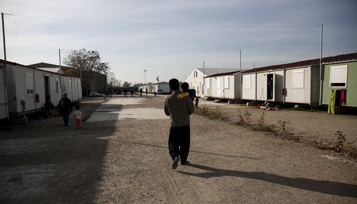 La crisis de los menores no acompañados en Europa