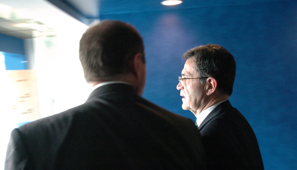 El caballo de Troya de la Unión Europea se llama Secesión