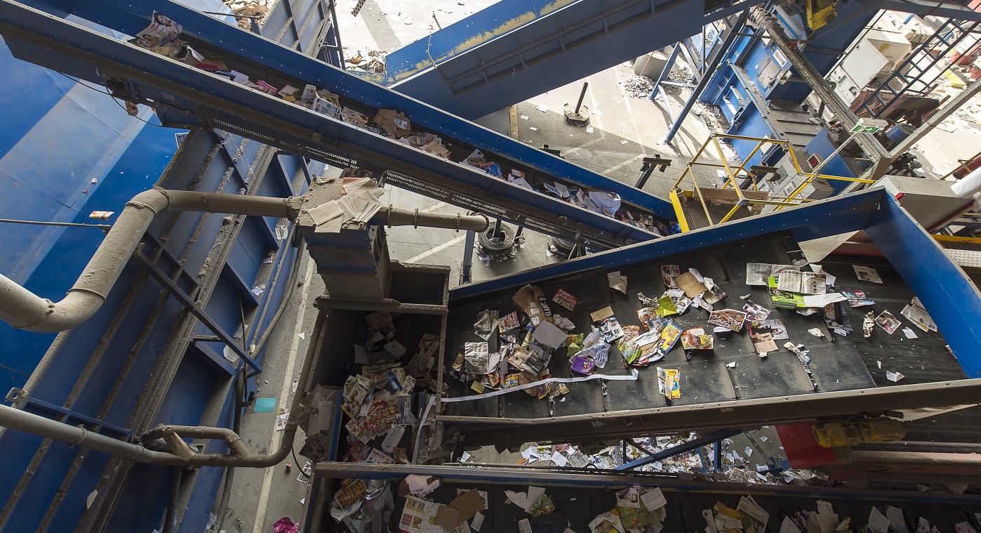 El basurero del mundo cierra sus puertas