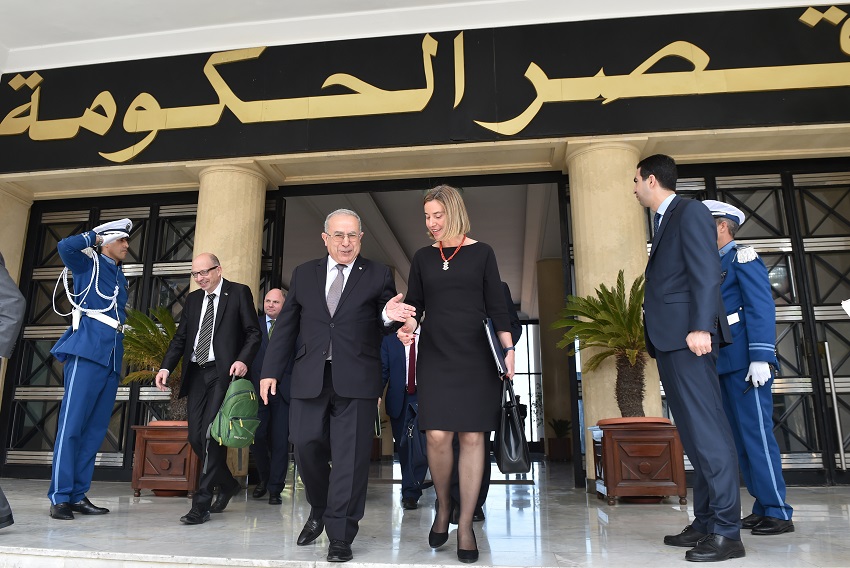 #MiPropuesta: ‘Nueva política de vecindad de la UE para el Magreb’