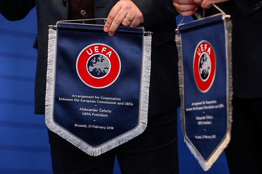 #MiPropuesta: «Para reforzar la identidad europea: el deporte»