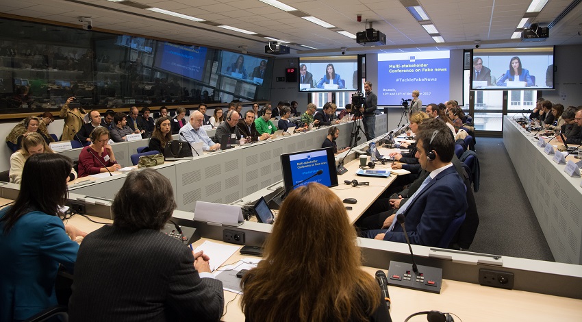 Alfabetización mediática para combatir las noticias falseadas