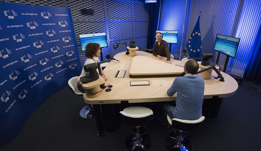 #MiPropuesta: ‘La creación de Voice of Europe’