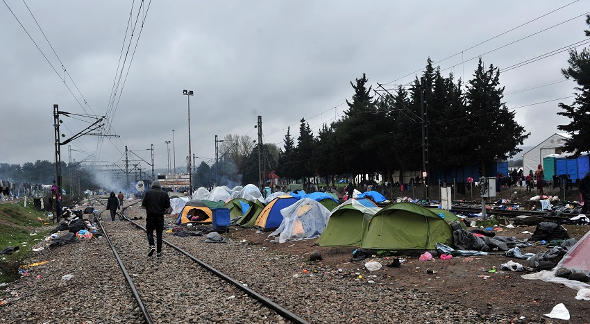 #MiPropuesta: ‘Una Política Migratoria para Europa’