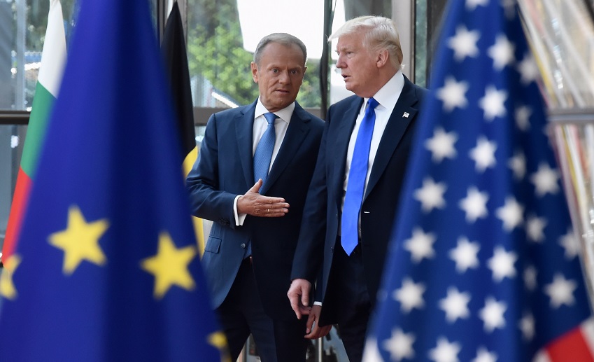 #MiPropuesta: ‘Apostar por una política exterior común de la UE’