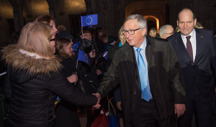 #MiPropuesta: Preservar la identidad dual de los europeos