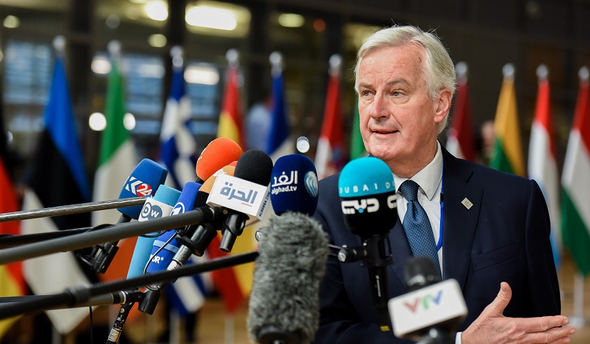 Un peñón en el zapato