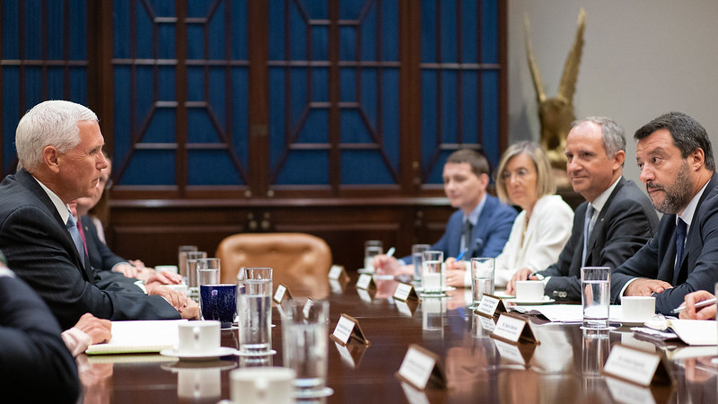 De cómo los populismos se alzan en Europa: el trending topic italiano