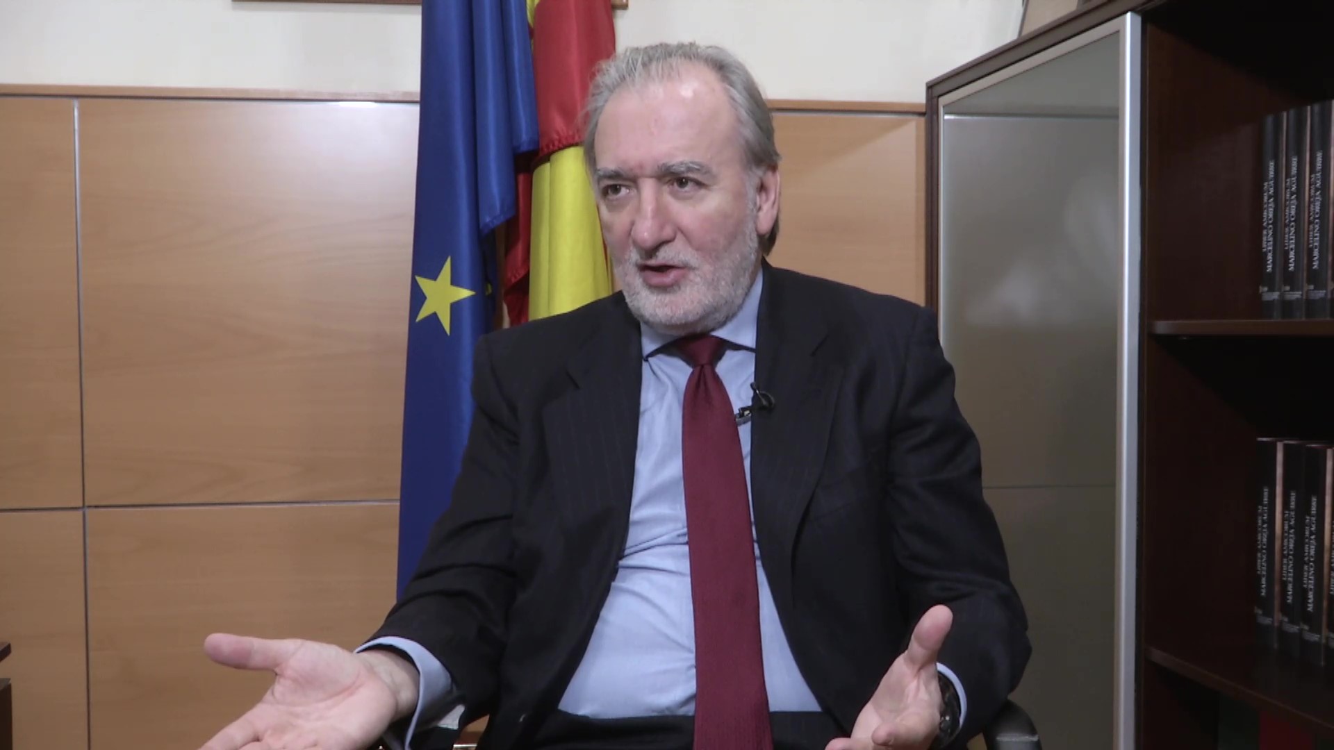 #InvestEUChina: «Hay que aprovechar todas las oportunidades que ofrece China desde una posición de firmeza»