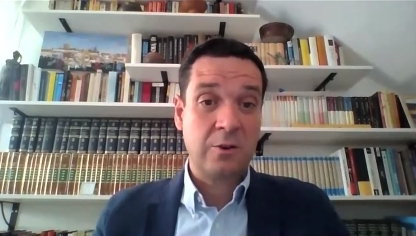 #Competencias&ExpecativasUE «La pérdida de la ambigüedad diplomática por parte de la Unión es un primer paso necesario para la lucha contra la desinformación»