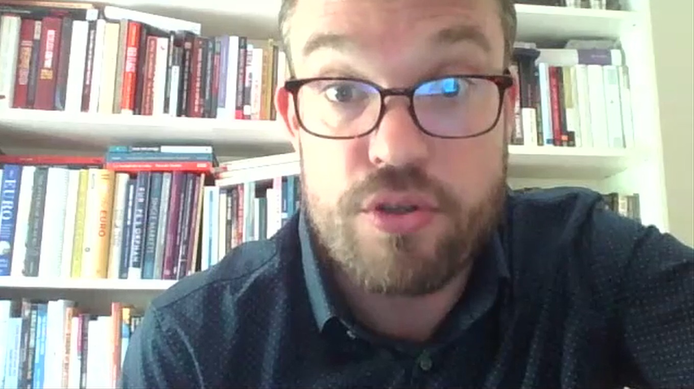 #Competencias&ExpectativasUE «El COVID y los mecanismos creados para superarla puede hacer que la Unión Europea tenga más influencia en las políticas sociales de los países»