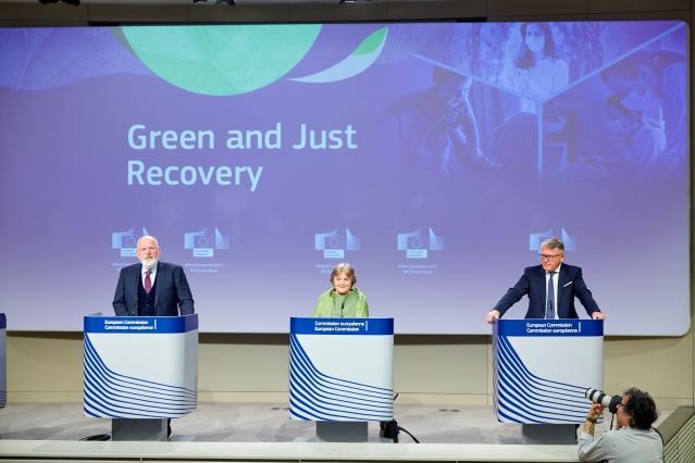 #Competencias&ExpectativasUE «La difícil responsabilidad de la Unión Europea en la protección del medio ambiente global»