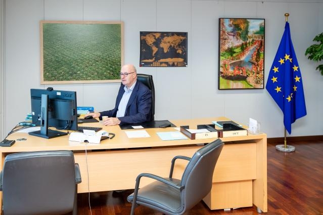 #Competencias&ExpectativasUE: «Una estrategia radical para una crisis disruptiva»