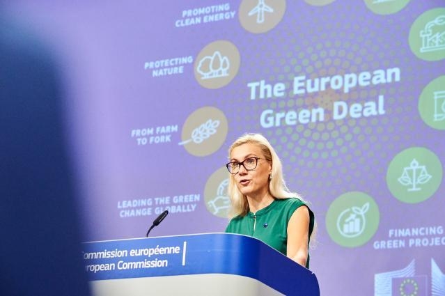 #Competencias&ExpectativasUE: «Un cambio de clima en la UE. Cómo acelerar la transición energética y la lucha contra el cambio climático en tiempo de crisis