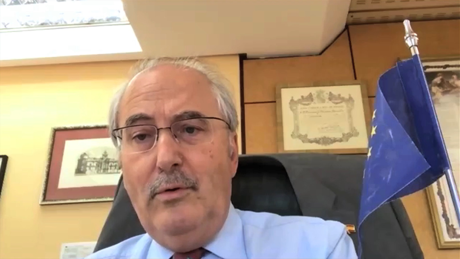 #CompetenciasYExpectativasUE: «Europa necesita una gestión ordenada de los flujos migratorios porque nos va la vida en ello»