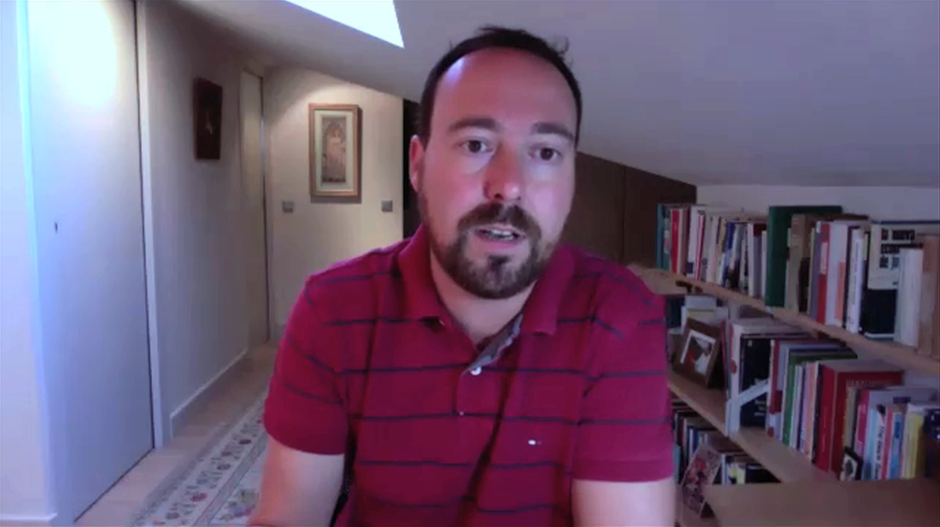 #Competencias&ExpectativasUE: «Es necesario pasar de la unanimidad a la mayoría cualificada en toma de decisiones de Política Exterior si Europa quiere tener una posición más asertiva en el mundo»