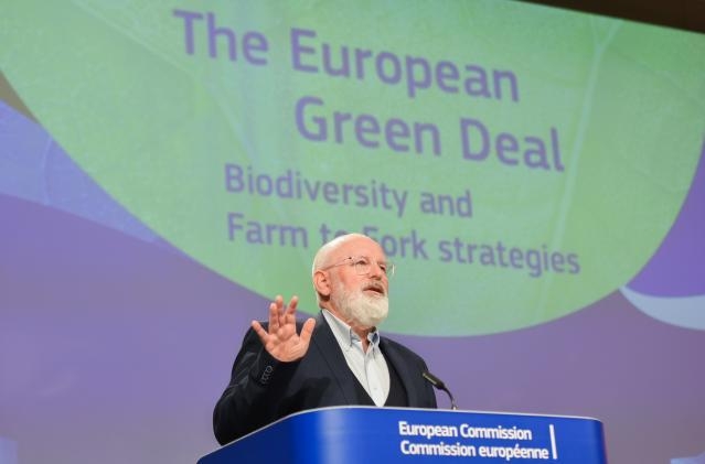 #Competencias&ExpectativasUE «La política de medio ambiente de la Unión Europea: una oportunidad para la recuperación verde de la economía y la sociedad»
