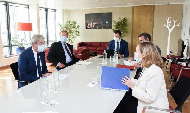 #Competencias&ExpectativasUE «Es necesario un mayor esfuerzo del presupuesto comunitario en el ámbito social»